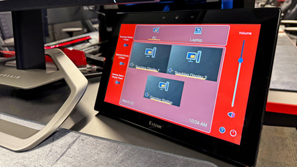 Extron AV 系统升级优化加州州立大学海峡群岛分校电竞环境，推动计算机系统集成新突破